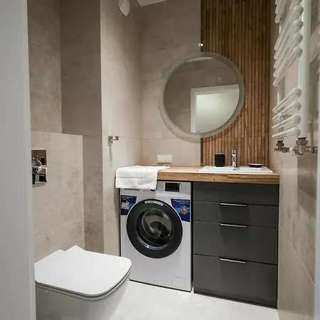 Apartament Rodzinny Na Zurawia Kołobrzeg Zewnętrze zdjęcie