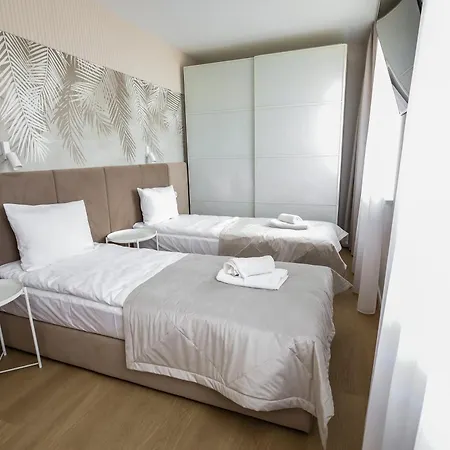 Apartament Rodzinny Na Zurawia Kołobrzeg Zewnętrze zdjęcie