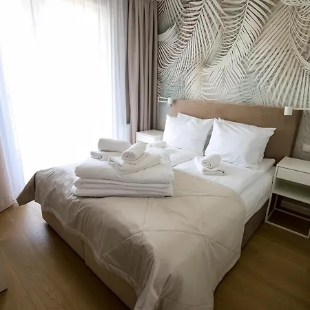 Apartament Rodzinny Na Zurawia Kołobrzeg Zewnętrze zdjęcie