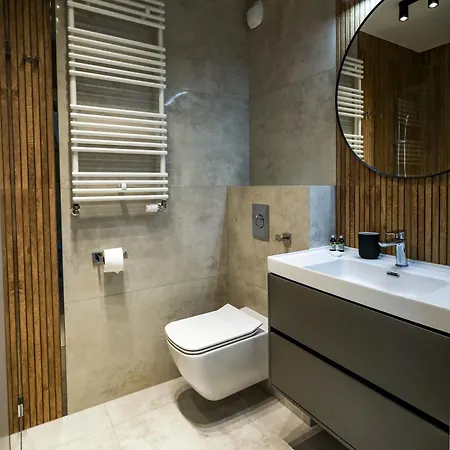 Apartament Rodzinny Na Zurawia Kołobrzeg Zewnętrze zdjęcie
