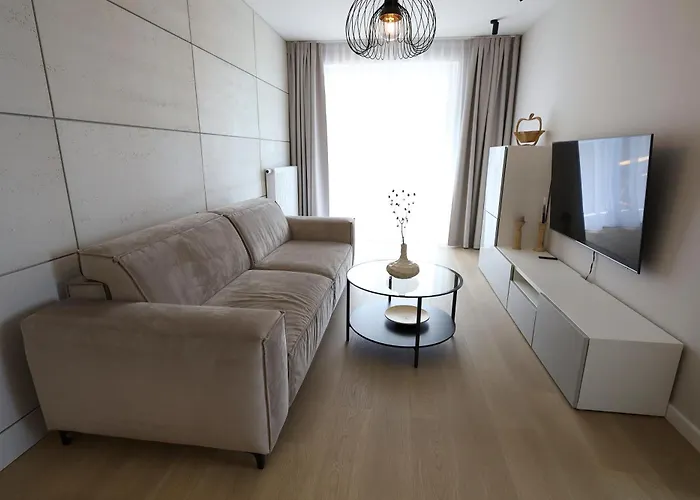 Apartament Rodzinny Na Zurawia