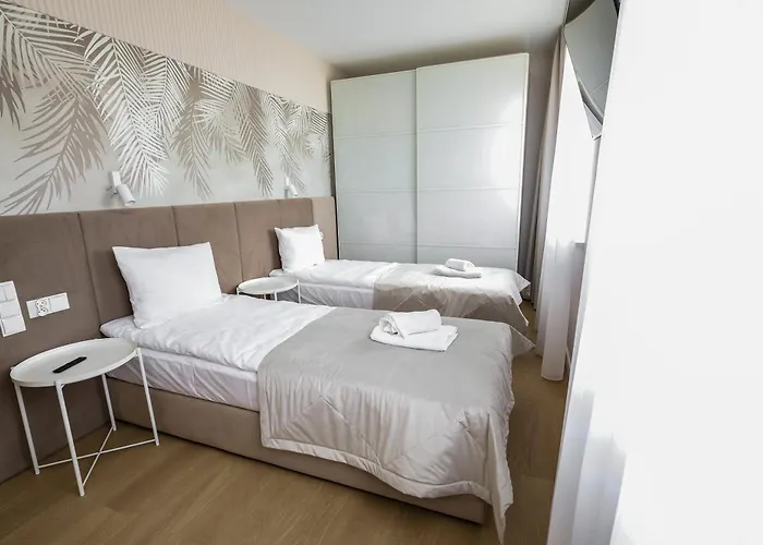 Apartament Rodzinny Na Zurawia