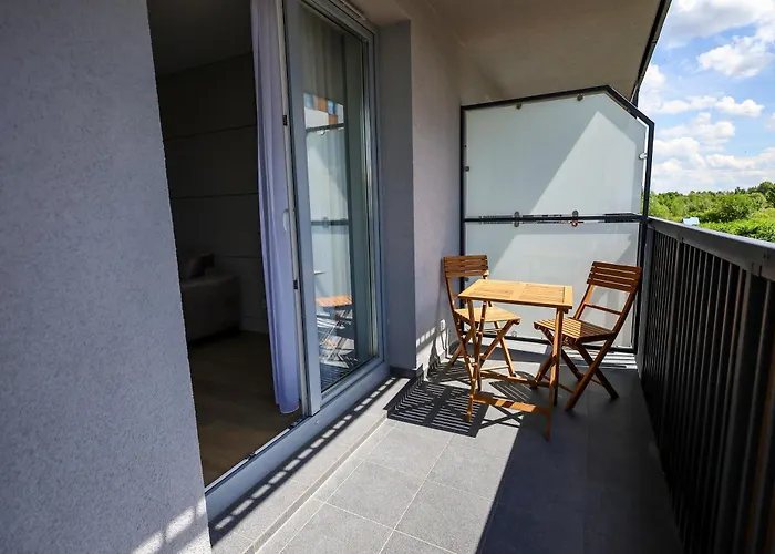 Apartament Rodzinny Na Zurawia