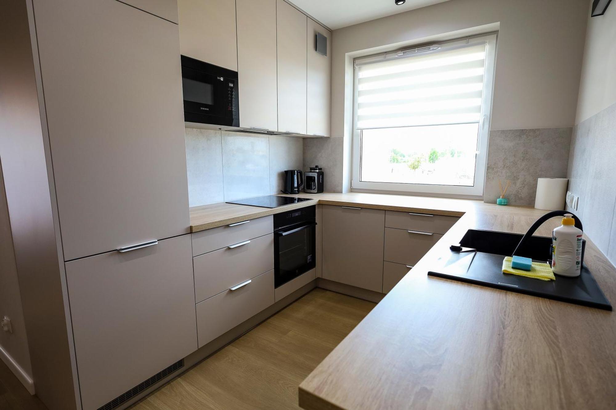 Apartament Rodzinny Na Zurawia