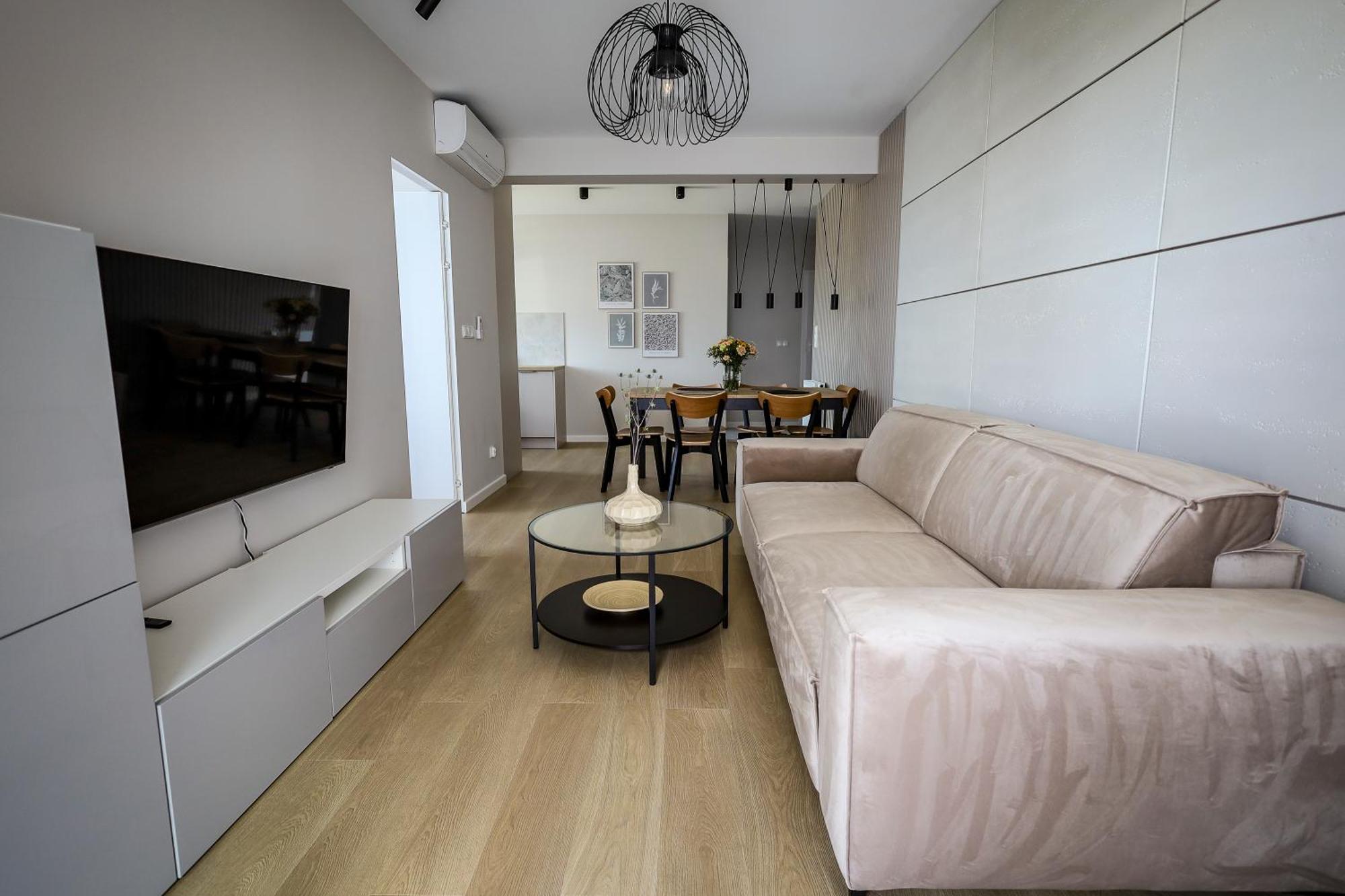 Rodzinny Na Zurawia Apartament