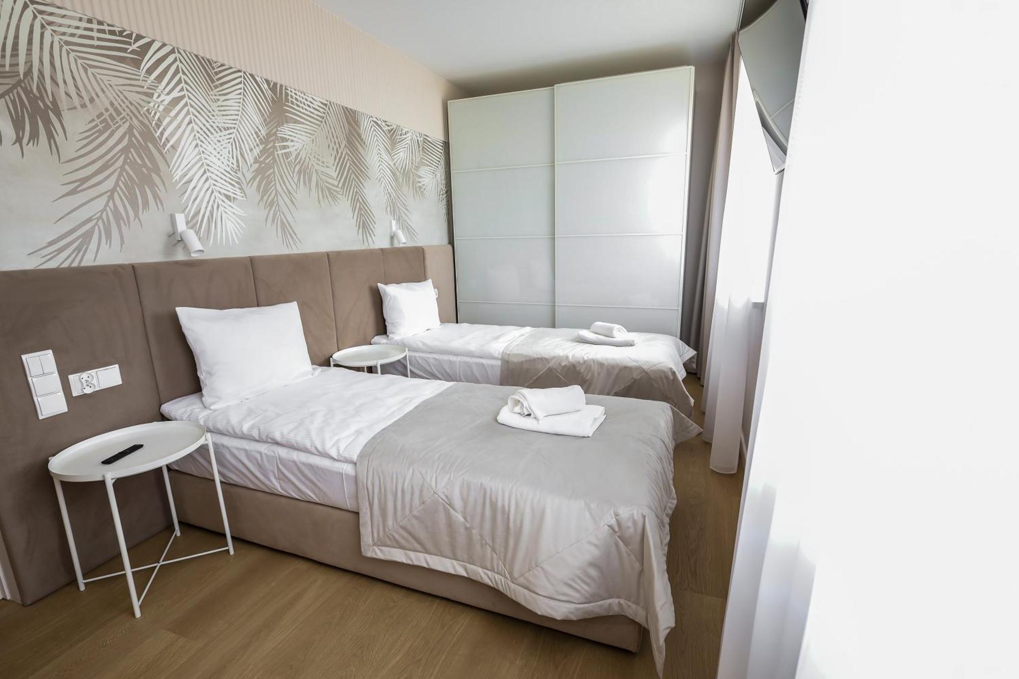 Rodzinny Na Zurawia Apartament Kołobrzeg