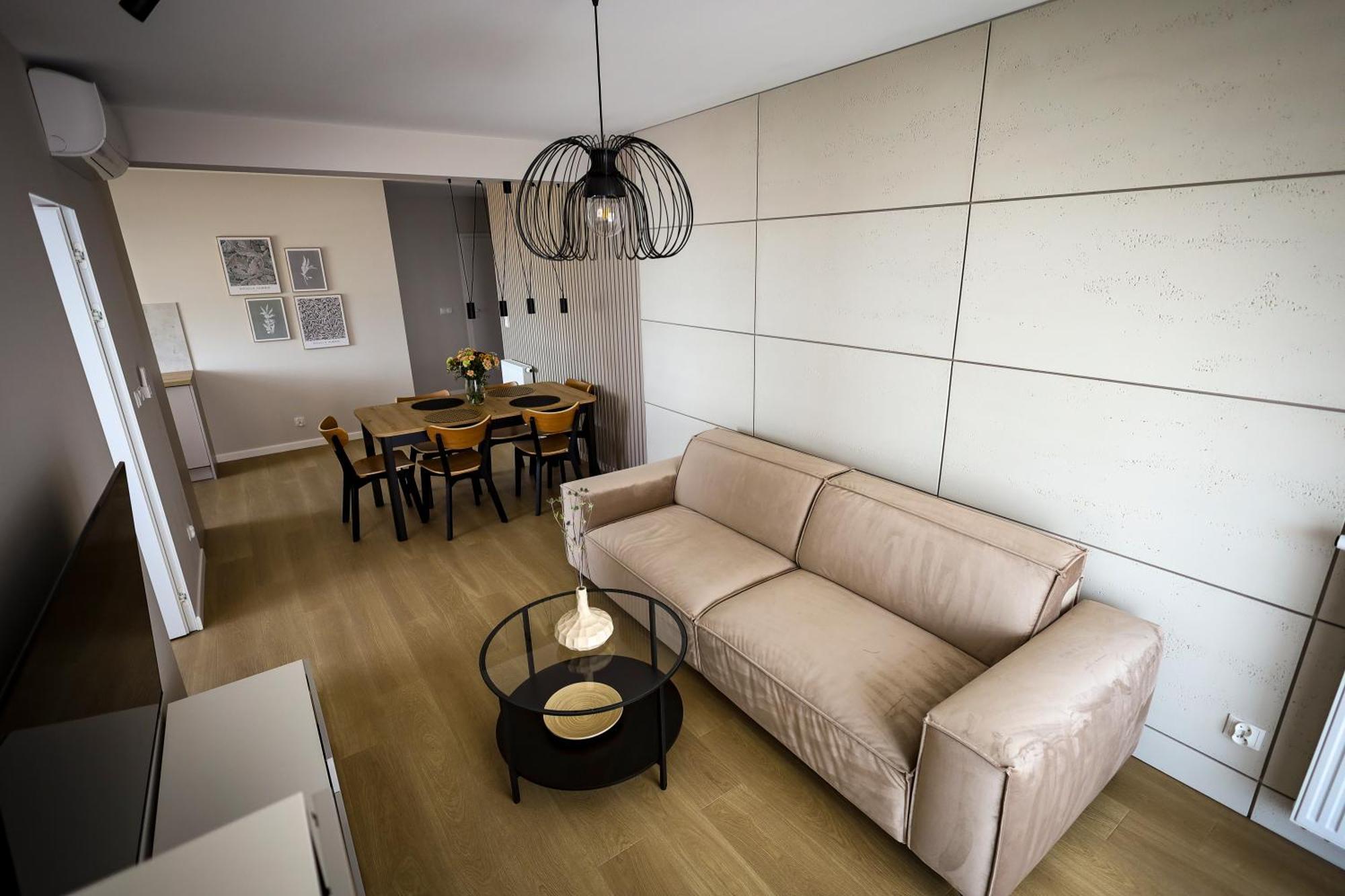 Apartament Rodzinny Na Zurawia